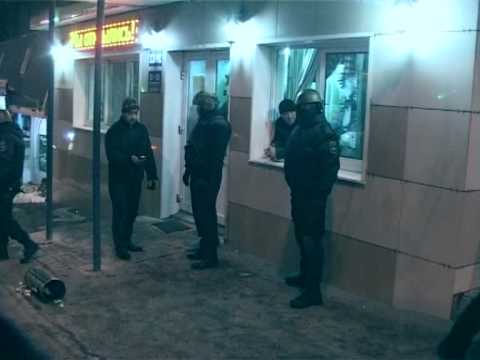«Сходку» криминальных авторитетов Владивостока «накрыл» спецназ - Популярные видеоролики рунета