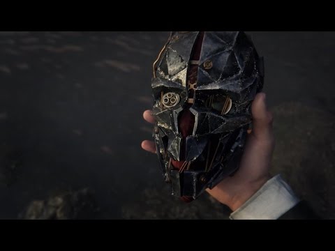 Дебютный трейлер Dishonored 2 - Популярные видеоролики рунета