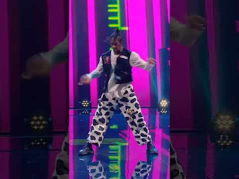 НЕ ВІДВЕСТИ ПОГЛЯД 😍: суперзірка хіп-хопу Shadow запалює на сцені Танці. World of Dance | #Shorts - Популярные видеоролики рунета