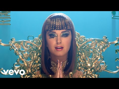 Katy Perry - Dark Horse ft. Juicy J - Популярные видеоролики рунета