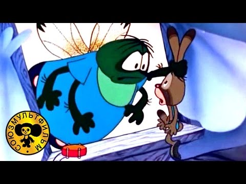 Зайчонок и муха | Советские мультфильмы для детей - Популярные видеоролики рунета