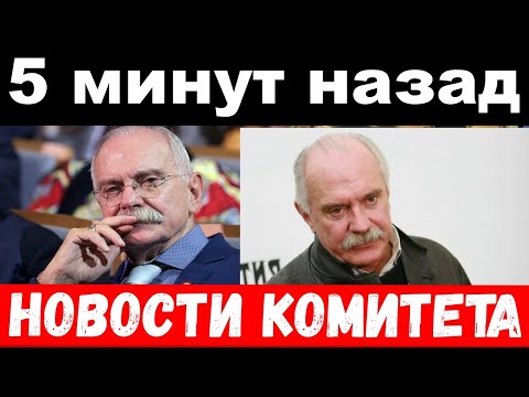 5 минут назад /   новости комитета Михалкова - Популярные видеоролики рунета