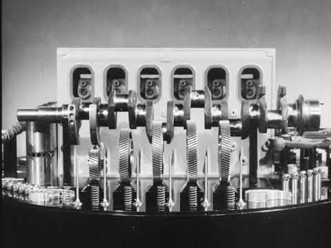 Увеличение надежности и долговечности дизельных двигателей (Леннаучфильм, 1965г.) - Популярные видеоролики рунета