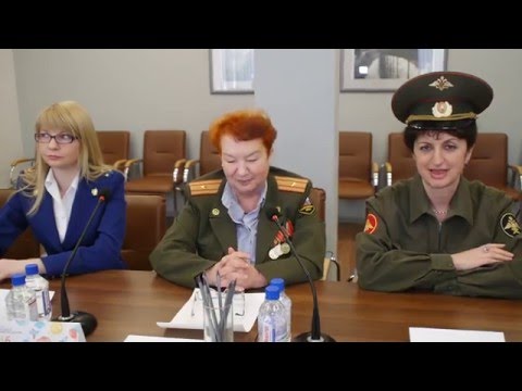 Поздравление с 23 февраля от женской половины КККЦОМД - Популярные видеоролики рунета