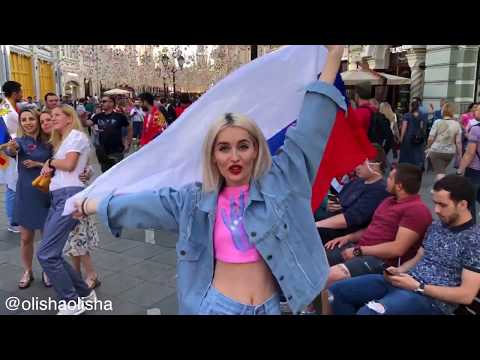 РОССИЯ, ВПЕРЕД! рэп про футбол - Популярные видеоролики рунета
