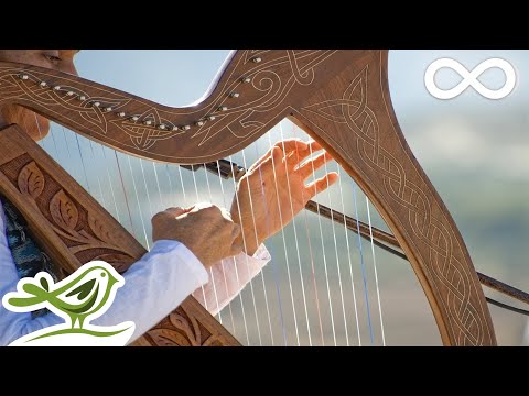 The Sea: Relaxing Harp Music For Sleep, Meditation & Spa - Популярные видеоролики рунета