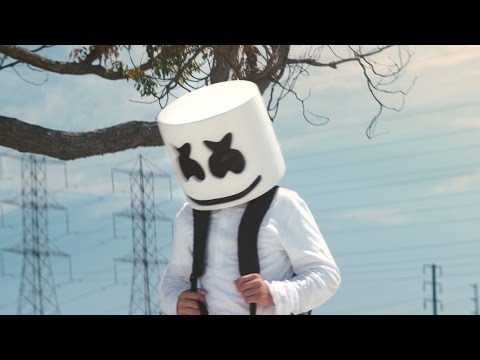 Marshmello - Alone (Official Music Video) - Популярные видеоролики рунета