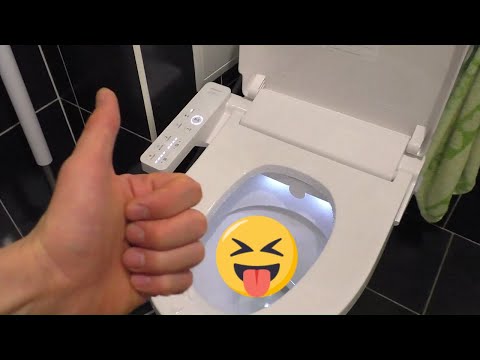⚡ЭЛЕКТРО СТУЛьчак🚽 XAIOMI ИЛИ ЦАРЬ ТРОН SMARTMI Smart Toilet Seat🔝 - Популярные видеоролики рунета