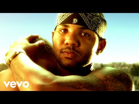 The Game, 50 Cent - Hate It Or Love It (Official Music Video) - Популярные видеоролики рунета