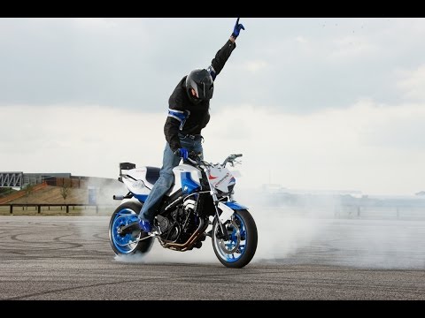 невероятные трюки на мотоциклах /the best stunts on motorbikes - Популярные видеоролики рунета