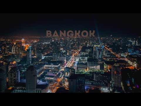 1 день в Бангкоке моими глазами. (самое бессмысленное видео) - Популярные видеоролики рунета