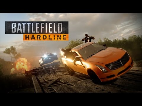 Релизный трейлер Battlefield Hardline - Популярные видеоролики рунета