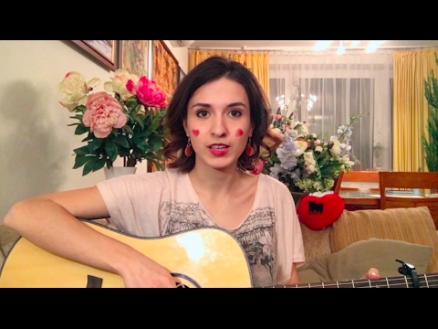 Екатерина Яшникова - Поздравление с Днём святого Валентина - Популярные видеоролики рунета