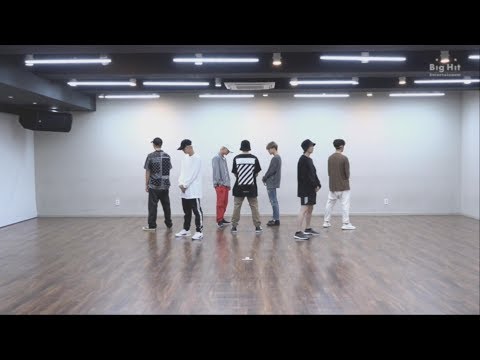 [CHOREOGRAPHY] BTS (방탄소년단) 'IDOL' Dance Practice - Популярные видеоролики рунета
