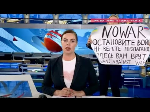 'Не верьте пропаганде, вам врут!' в эфире Первого канала - Популярные видеоролики рунета