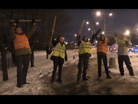 Вектор Движения №163 Добрые лопаты ч.1 - Популярные видеоролики рунета