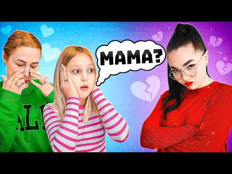 РОДНАЯ МАМА vs ПРИЕМНАЯ МАМА! - Популярные видеоролики рунета