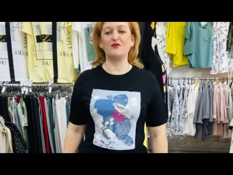 Новинки женская одежда майки, джинсы, пиджаки 💐🌷🌼🌹🌺 2024 г - Популярные видеоролики рунета