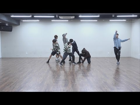 [CHOREOGRAPHY] BTS (방탄소년단) 'FAKE LOVE' Dance Practice - Популярные видеоролики рунета