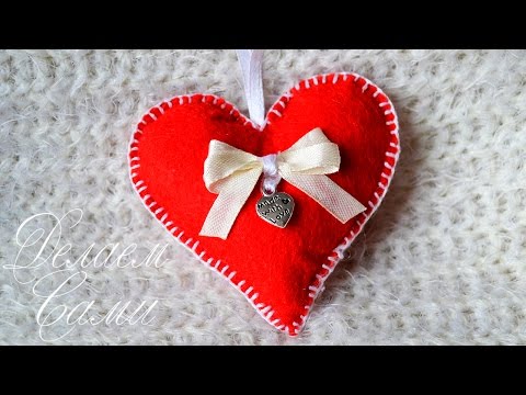 Подарок На День Святого Валентина Своими Руками! - Популярные видеоролики рунета