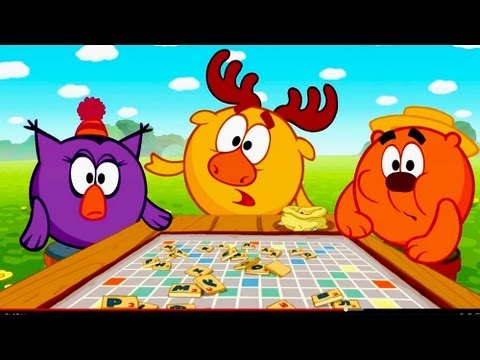 Эрудит - Смешарики 2D | Мультфильмы для детей - Популярные видеоролики рунета