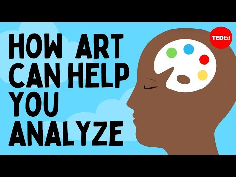 How art can help you analyze - Amy E. Herman - Популярные видеоролики рунета