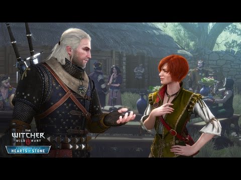 Релизный трейлер The Witcher 3: Wild Hunt: Hearts of Stone - Популярные видеоролики рунета